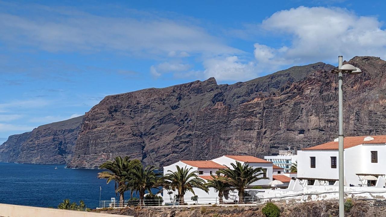 Ferienwohnung Concanas - Los Gigantes Centre Acantilado de los Gigantes Exterior foto