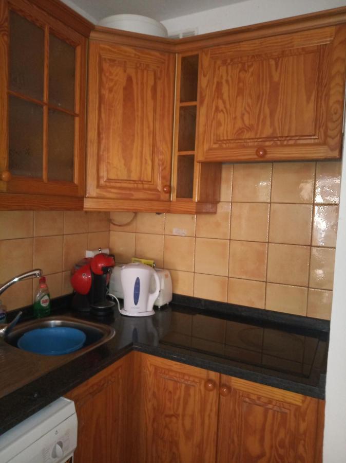 Ferienwohnung Concanas - Los Gigantes Centre Acantilado de los Gigantes Exterior foto