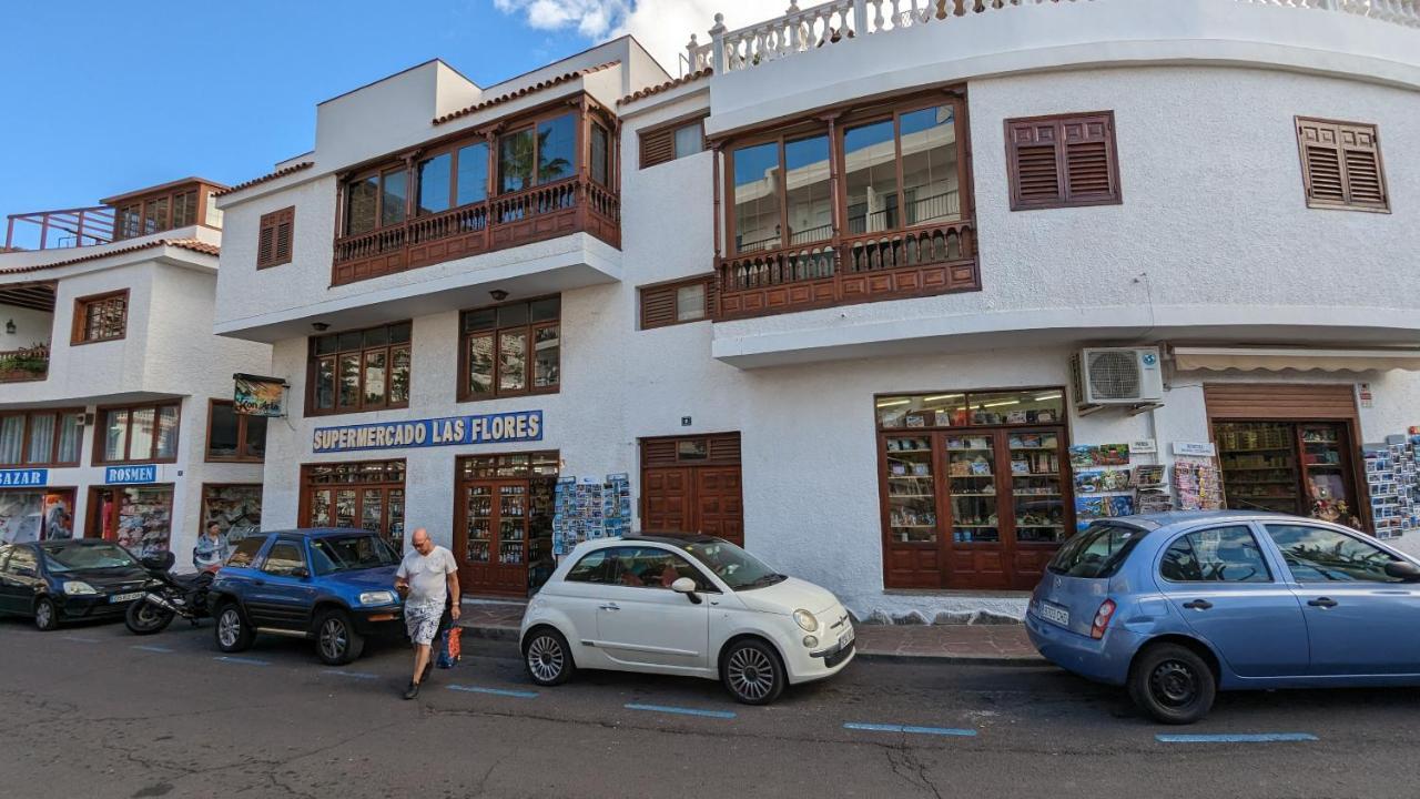 Ferienwohnung Concanas - Los Gigantes Centre Acantilado de los Gigantes Exterior foto
