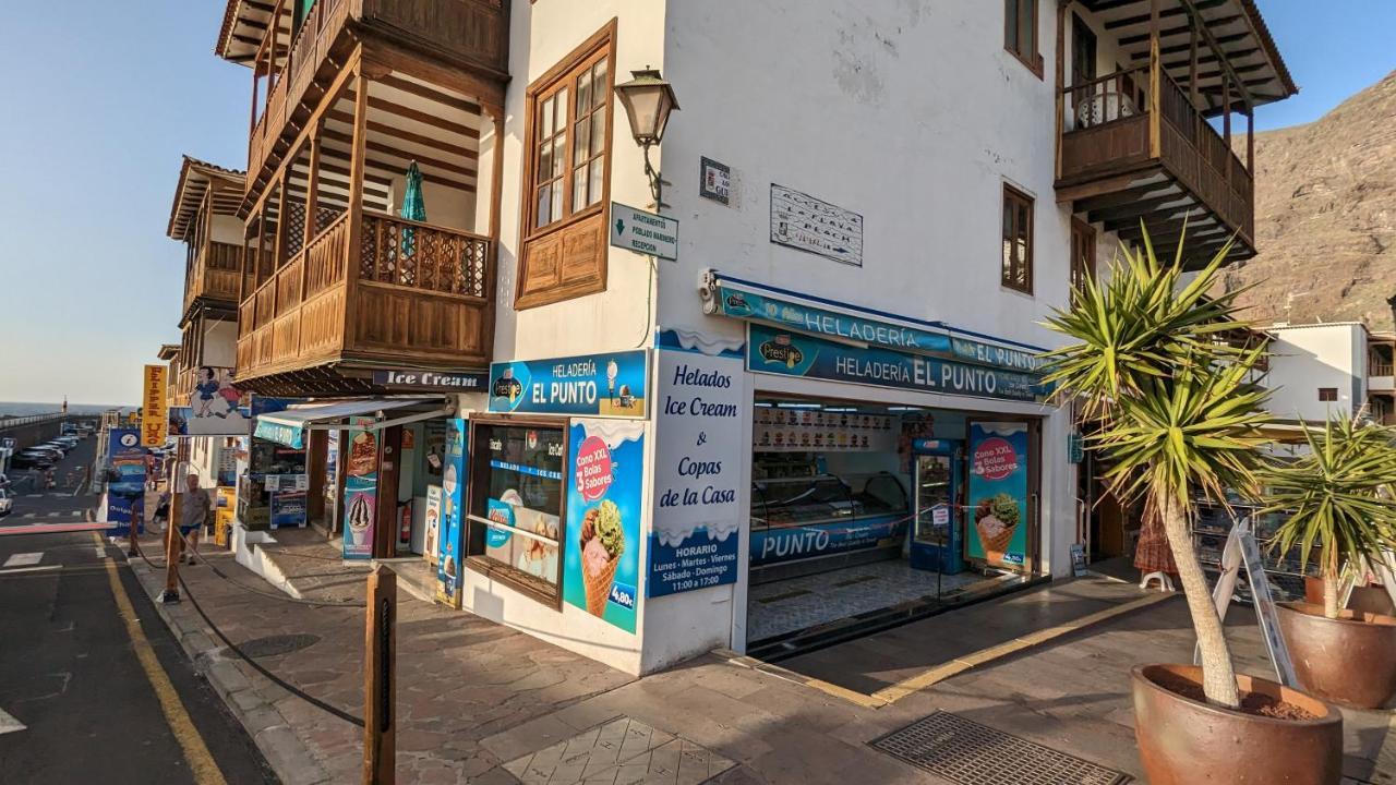 Ferienwohnung Concanas - Los Gigantes Centre Acantilado de los Gigantes Exterior foto