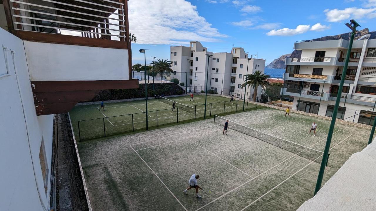 Ferienwohnung Concanas - Los Gigantes Centre Acantilado de los Gigantes Exterior foto