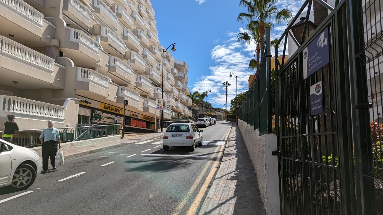 Ferienwohnung Concanas - Los Gigantes Centre Acantilado de los Gigantes Exterior foto