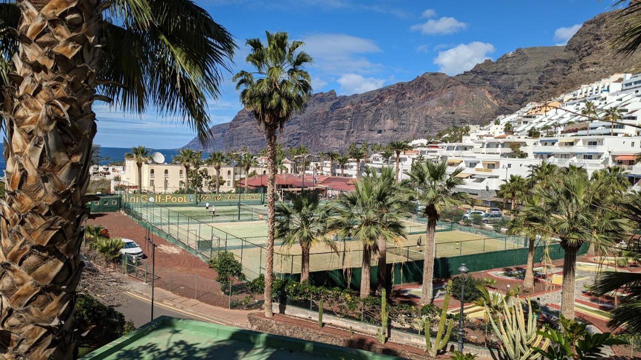 Ferienwohnung Concanas - Los Gigantes Centre Acantilado de los Gigantes Exterior foto
