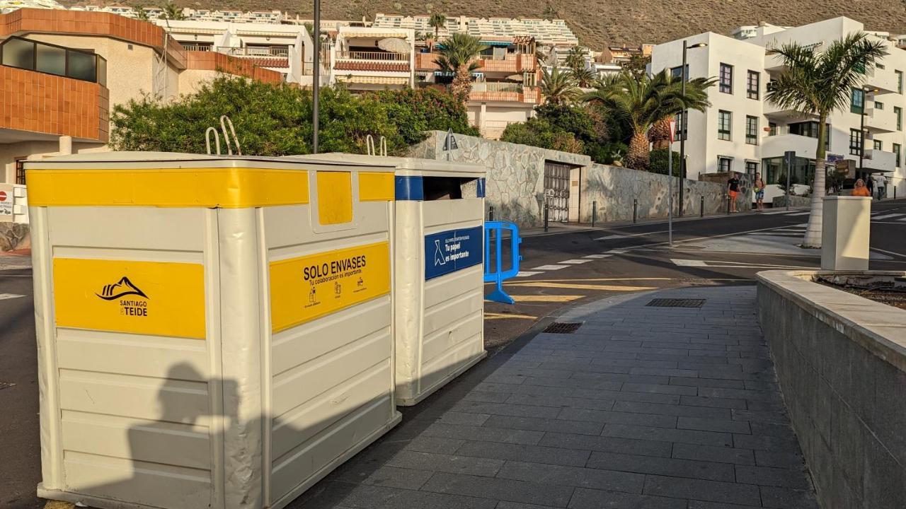 Ferienwohnung Concanas - Los Gigantes Centre Acantilado de los Gigantes Exterior foto