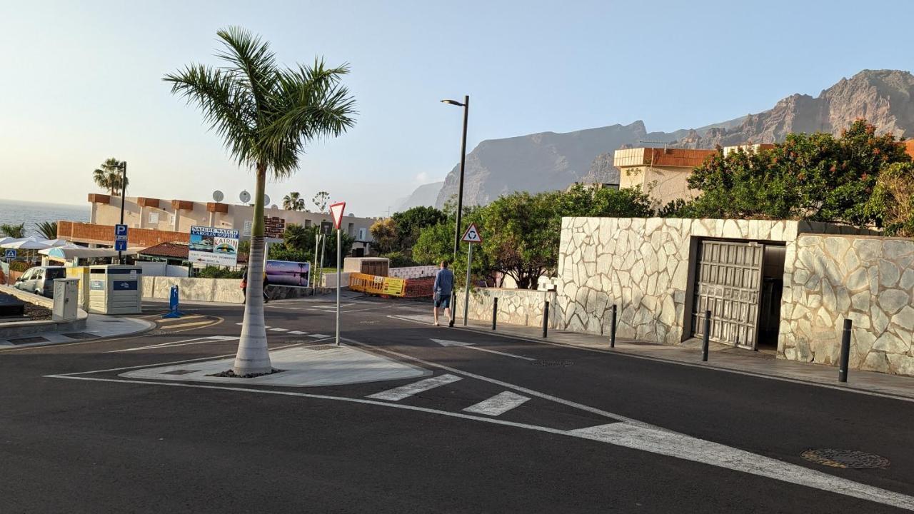 Ferienwohnung Concanas - Los Gigantes Centre Acantilado de los Gigantes Exterior foto