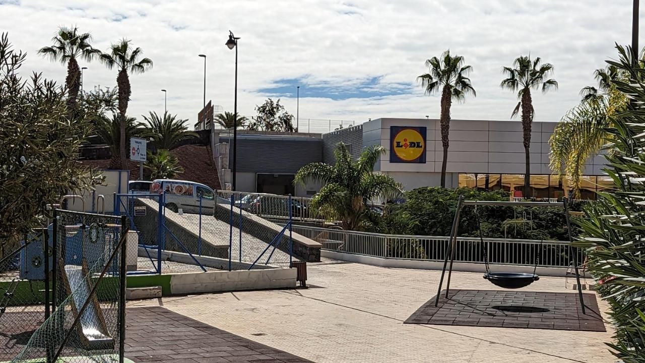 Ferienwohnung Concanas - Los Gigantes Centre Acantilado de los Gigantes Exterior foto