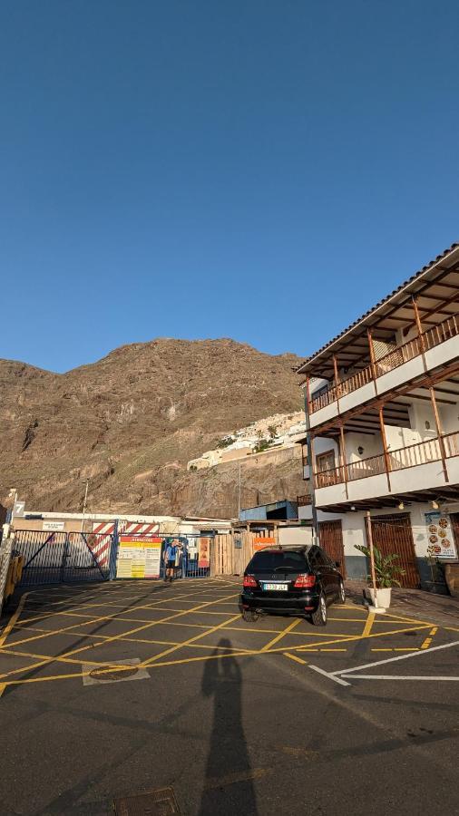 Ferienwohnung Concanas - Los Gigantes Centre Acantilado de los Gigantes Exterior foto