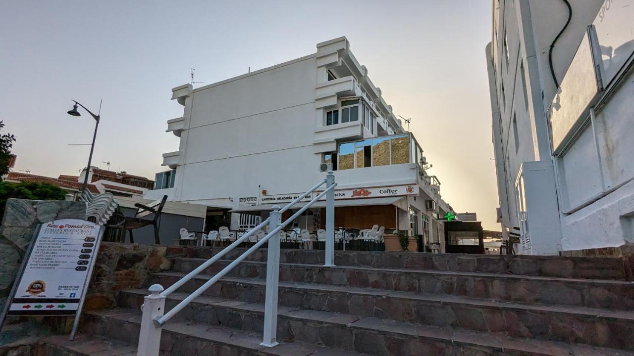 Ferienwohnung Concanas - Los Gigantes Centre Acantilado de los Gigantes Exterior foto