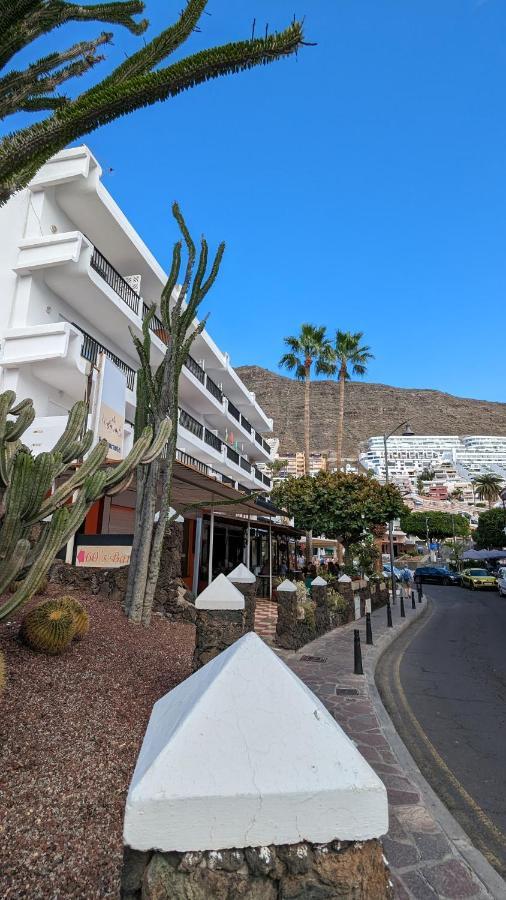 Ferienwohnung Concanas - Los Gigantes Centre Acantilado de los Gigantes Exterior foto