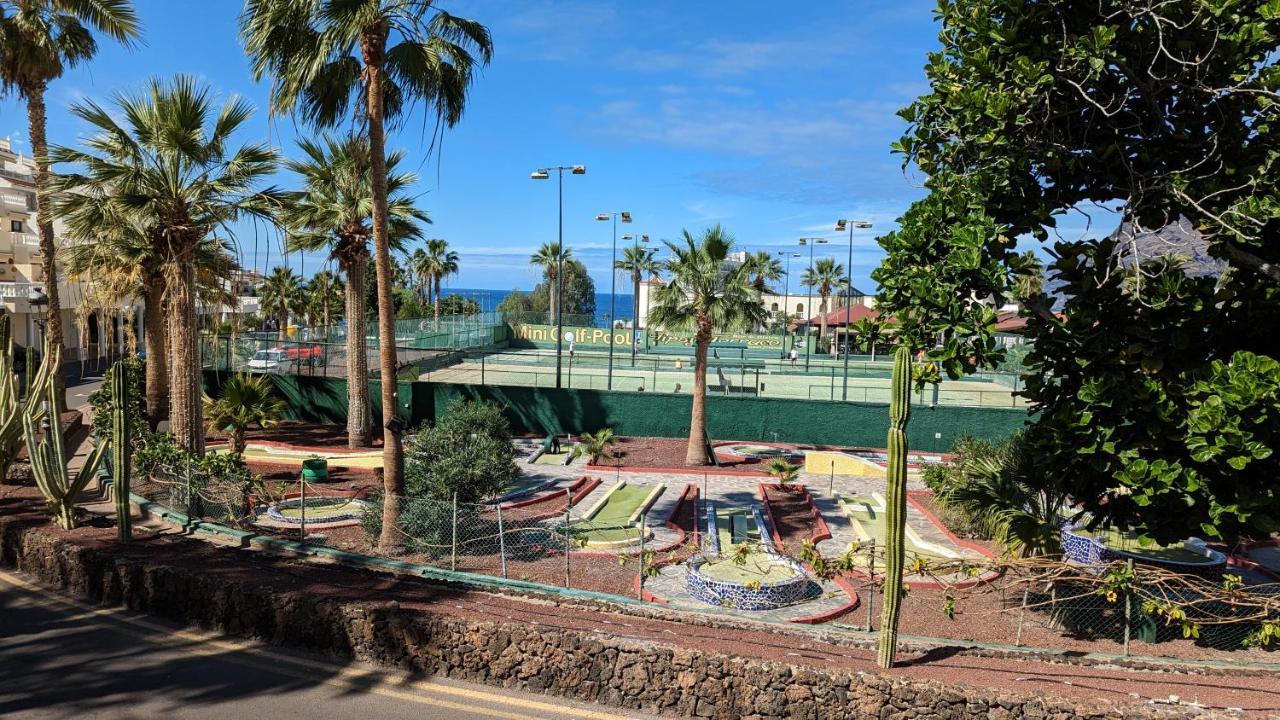 Ferienwohnung Concanas - Los Gigantes Centre Acantilado de los Gigantes Exterior foto