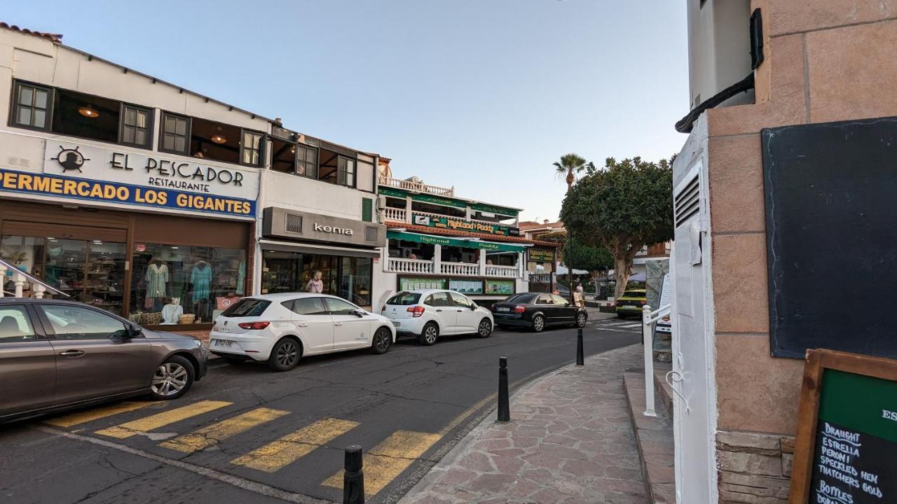 Ferienwohnung Concanas - Los Gigantes Centre Acantilado de los Gigantes Exterior foto