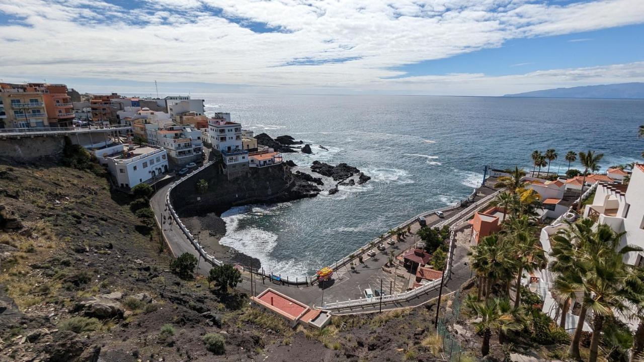 Ferienwohnung Concanas - Los Gigantes Centre Acantilado de los Gigantes Exterior foto