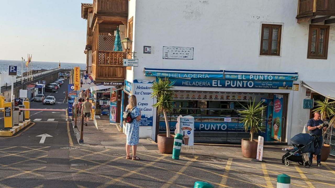 Ferienwohnung Concanas - Los Gigantes Centre Acantilado de los Gigantes Exterior foto