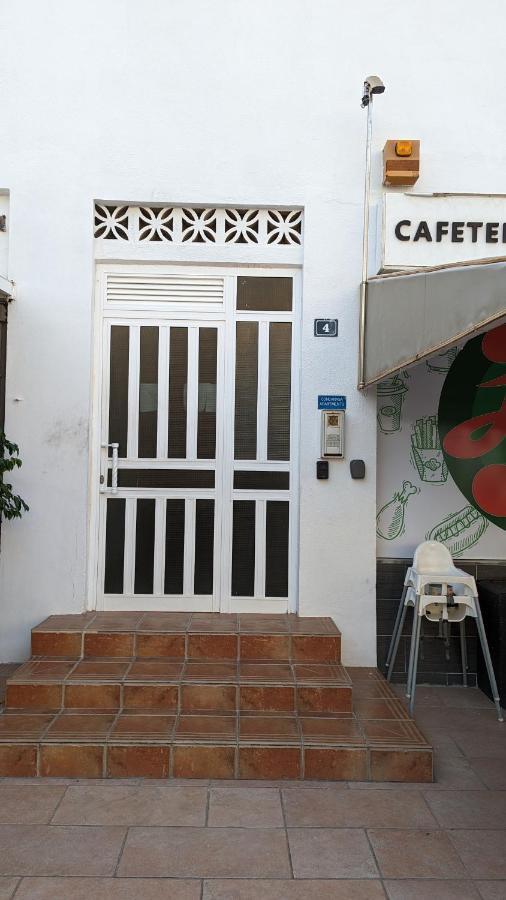 Ferienwohnung Concanas - Los Gigantes Centre Acantilado de los Gigantes Exterior foto