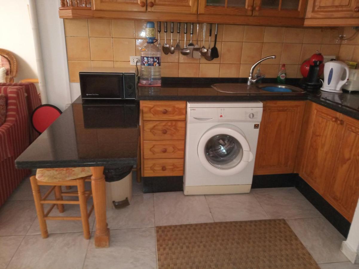 Ferienwohnung Concanas - Los Gigantes Centre Acantilado de los Gigantes Exterior foto