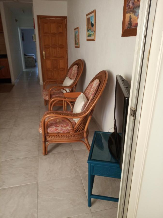 Ferienwohnung Concanas - Los Gigantes Centre Acantilado de los Gigantes Exterior foto