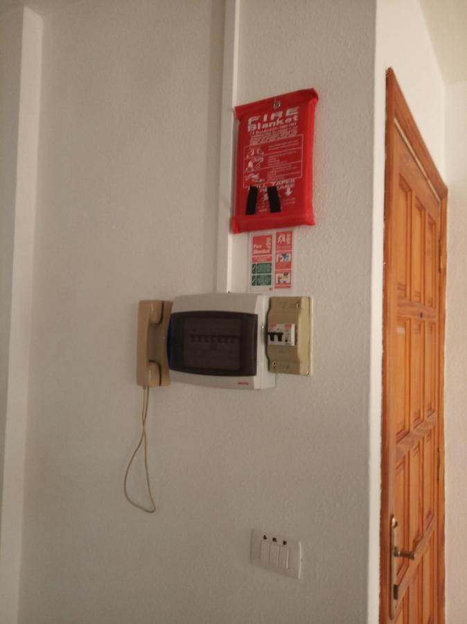 Ferienwohnung Concanas - Los Gigantes Centre Acantilado de los Gigantes Exterior foto
