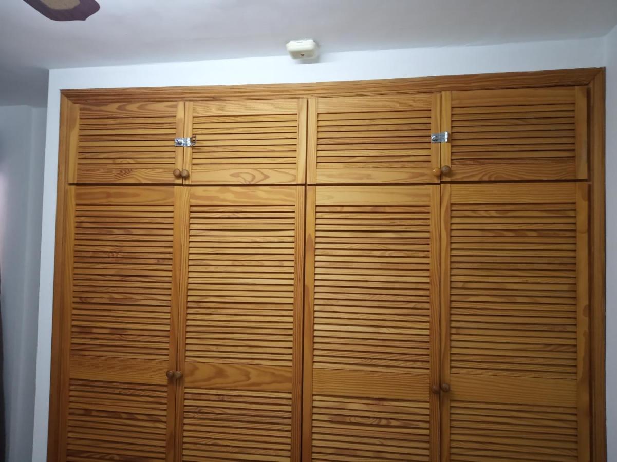 Ferienwohnung Concanas - Los Gigantes Centre Acantilado de los Gigantes Exterior foto