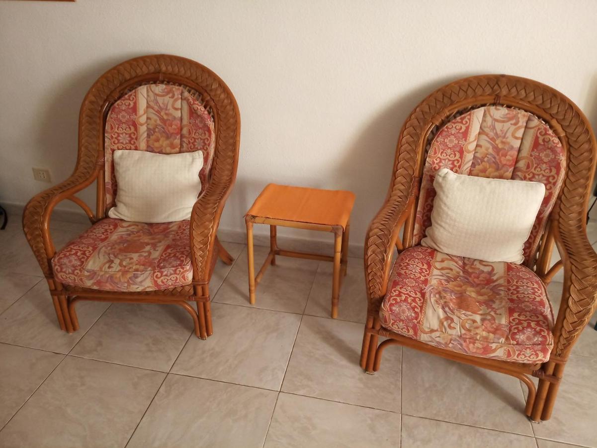 Ferienwohnung Concanas - Los Gigantes Centre Acantilado de los Gigantes Exterior foto