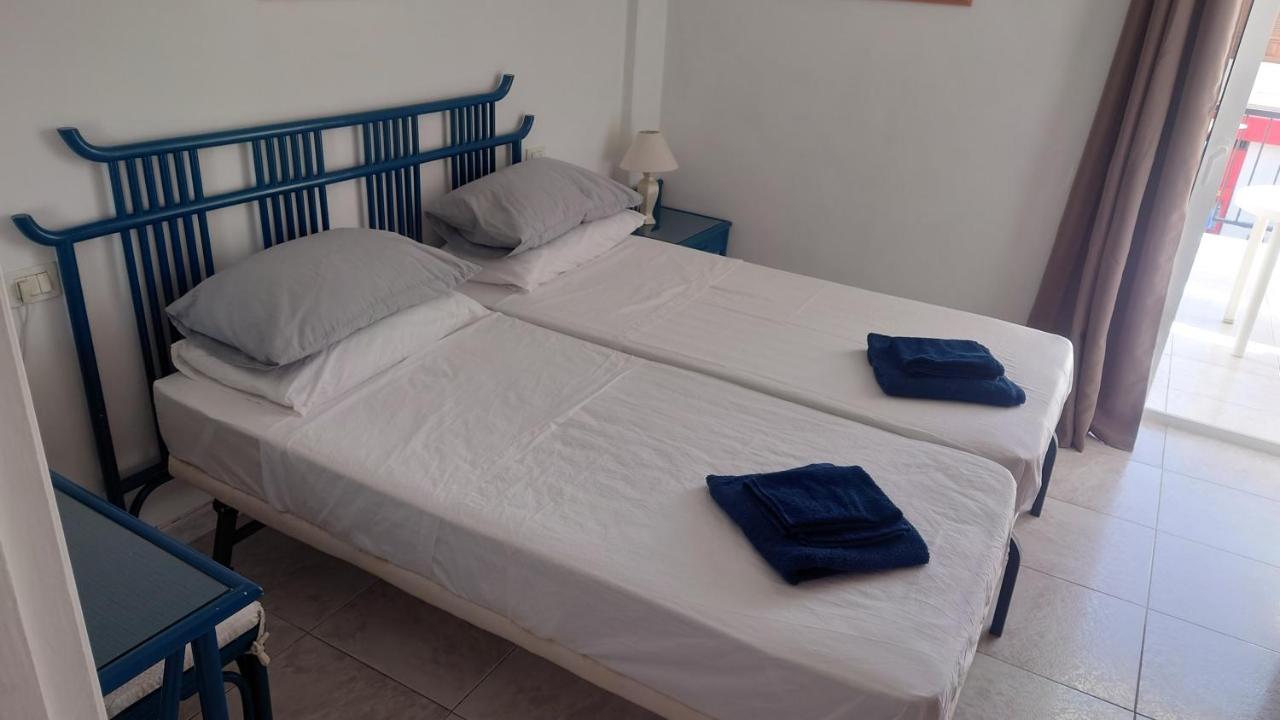 Ferienwohnung Concanas - Los Gigantes Centre Acantilado de los Gigantes Exterior foto