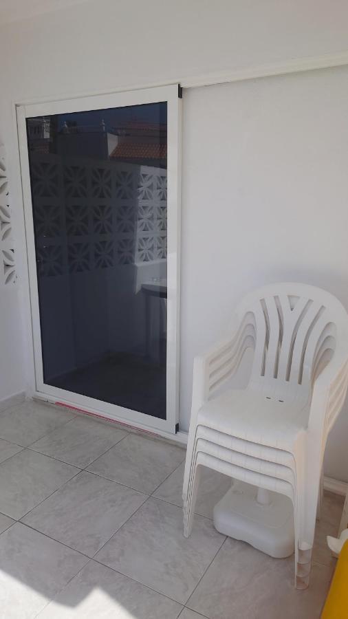 Ferienwohnung Concanas - Los Gigantes Centre Acantilado de los Gigantes Exterior foto
